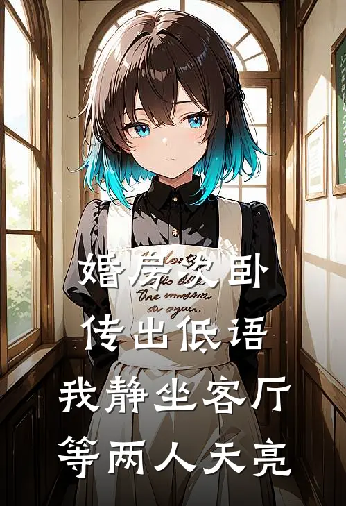 婚房次卧传出低语,我静坐客厅等两人天亮