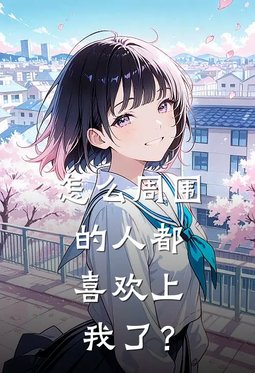 怎么周围的人都，喜欢上我了？