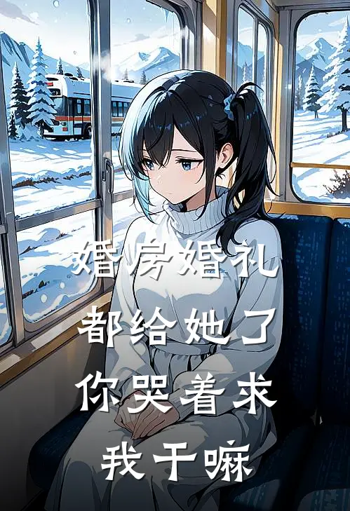 婚房婚礼都给她了,你哭着求我干嘛