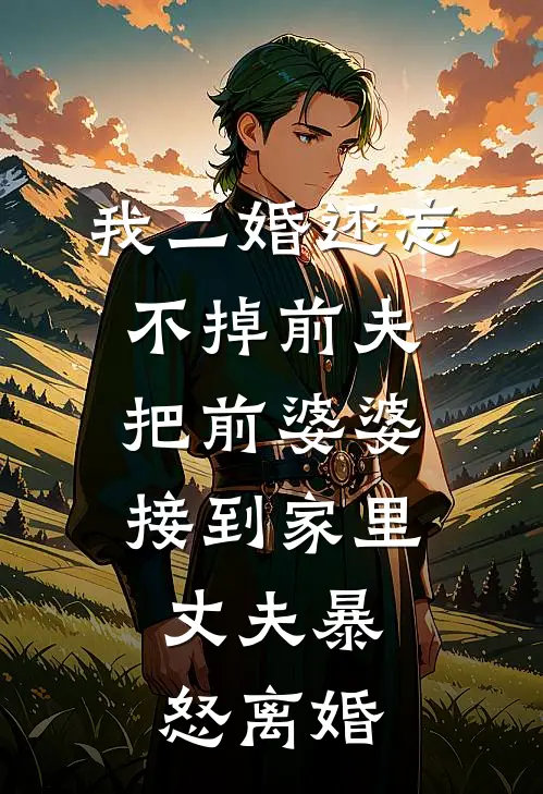 我二婚还忘不掉前夫，把前婆婆接到家里，丈夫暴怒离婚周毅苏晴新热门小说_免费阅读全文我二婚还忘不掉前夫，把前婆婆接到家里，丈夫暴怒离婚周毅苏晴