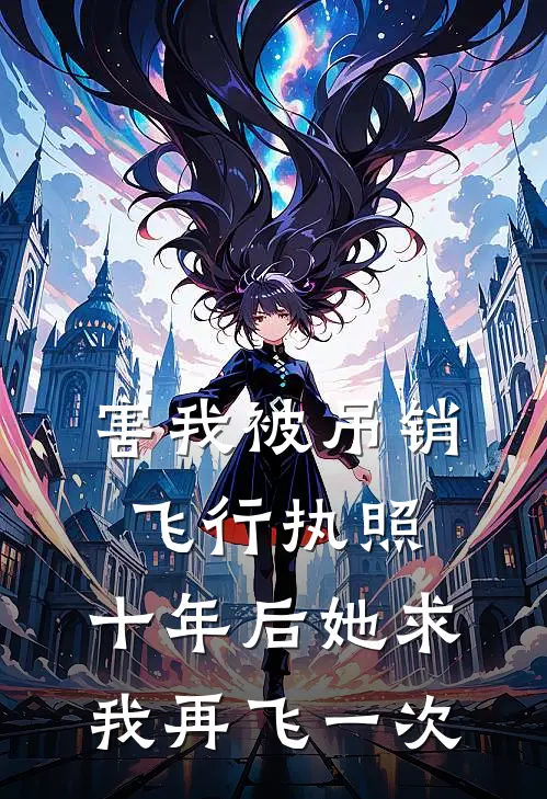 害我被吊销飞行执照,十年后她求我再飞一次