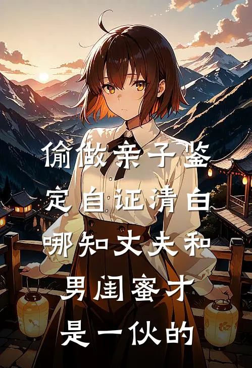 陈旭周淮序《偷做亲子鉴定自证清白，哪知丈夫和男闺蜜才是一伙的》完整版在线阅读_陈旭周淮序完整版在线阅读