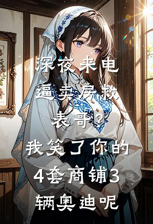 深夜来电逼卖房救表哥?我笑了:你的4套商铺3辆奥迪呢