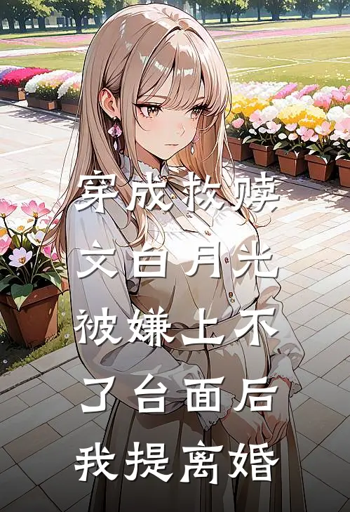 穿成救赎文白月光，被嫌上不了台面后我提离婚许安宁陆淮小说免费阅读无弹窗_完结版小说全文免费阅读穿成救赎文白月光，被嫌上不了台面后我提离婚(许安宁陆淮)