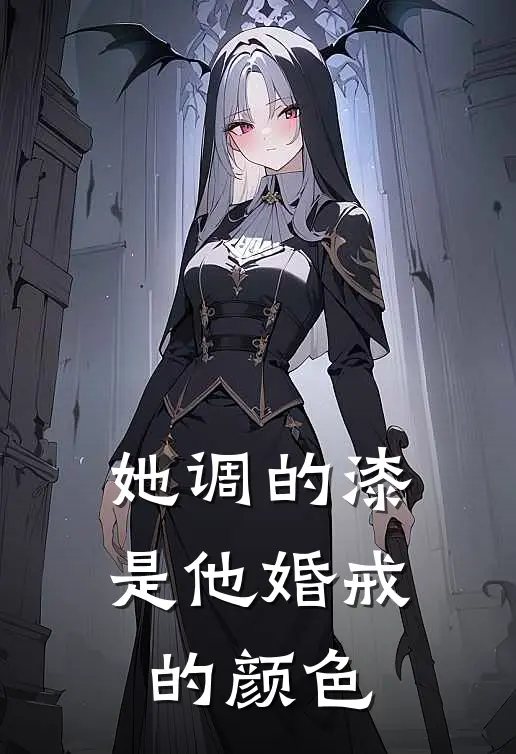她调的漆，是他婚戒的颜色
