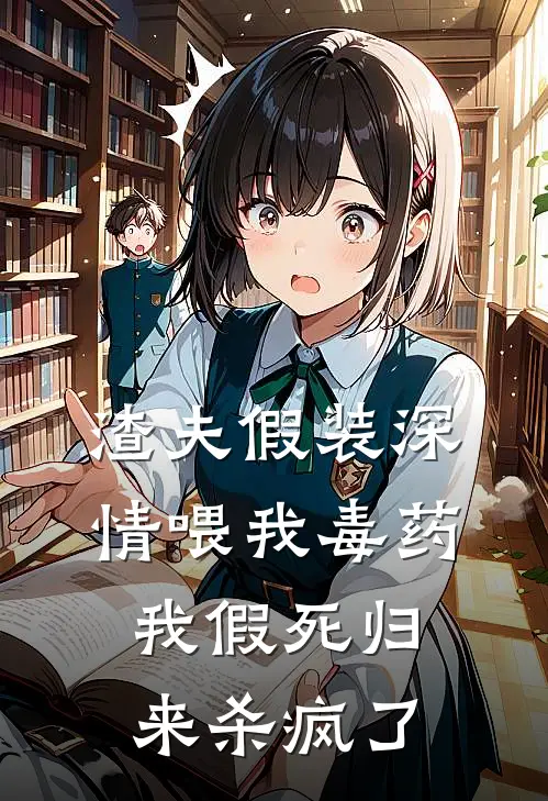 渣夫假装深情喂我毒药,我假死归来杀疯了