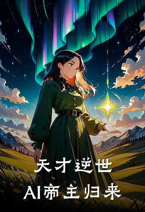天才逆世：AI帝主归来(李天宇刘敏)小说最新章节_全文免费小说天才逆世：AI帝主归来李天宇刘敏