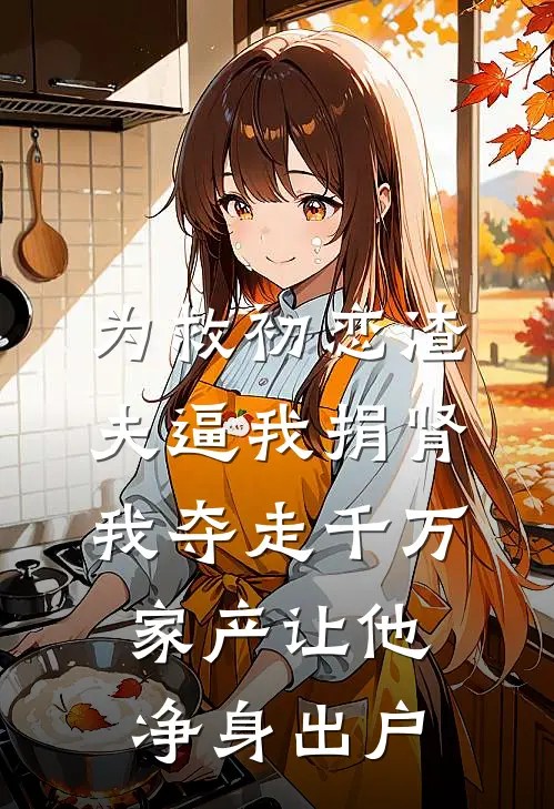 为救初恋渣夫逼我捐肾，我夺走千万家产让他净身出户陈强宋瑶全本完结小说_最新章节列表为救初恋渣夫逼我捐肾，我夺走千万家产让他净身出户(陈强宋瑶)