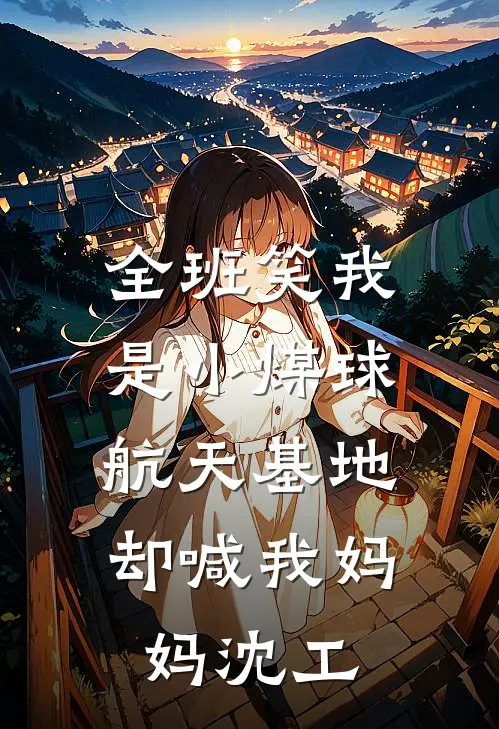 全班笑我是小煤球,航天基地却喊我妈妈沈工