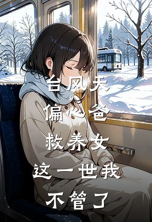 台风天,偏心爸救养女,这一世我不管了
