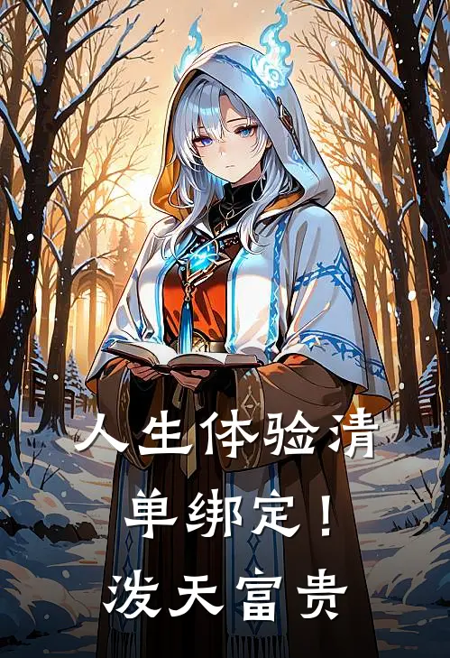 【人生体验清单】绑定!泼天富贵