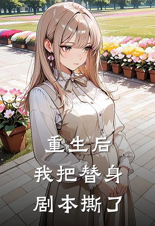 重生后,我把替身剧本撕了(顾霆琛林婉清)最新热门小说_完结小说重生后,我把替身剧本撕了(顾霆琛林婉清)