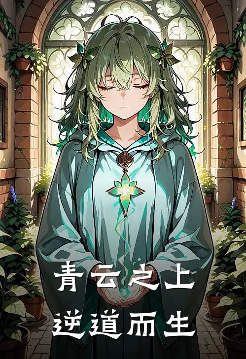 青云之上逆道而生