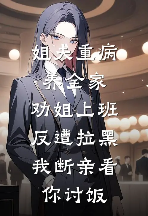 姐夫重病养全家，劝姐上班反遭拉黑，我断亲看你讨饭