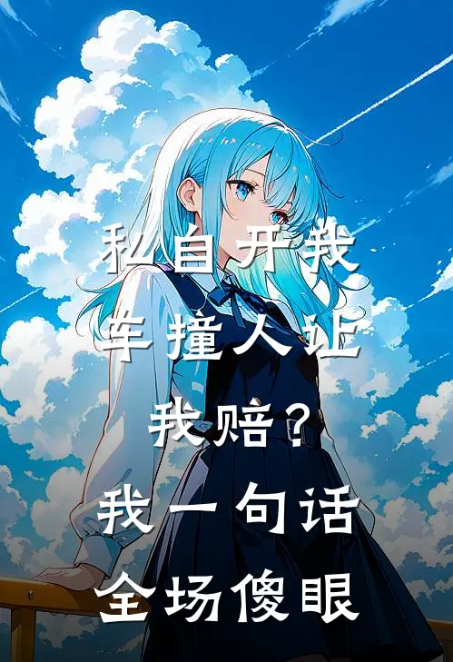 私自开我车撞人让我赔？我一句话全场傻眼贺婷婷贺德昌最新免费小说_免费完本小说私自开我车撞人让我赔？我一句话全场傻眼贺婷婷贺德昌