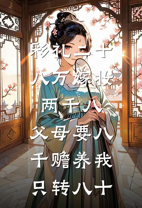 彩礼二十八万嫁妆两千八,父母要八千赡养我只转八十
