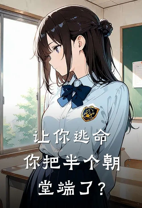 让你逃命,你把半个朝堂端了?