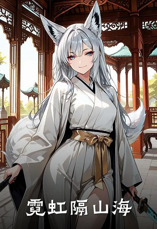 霓虹隔山海