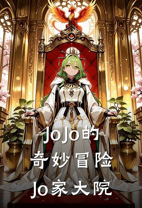 JoJo的奇妙冒险:Jo家大院