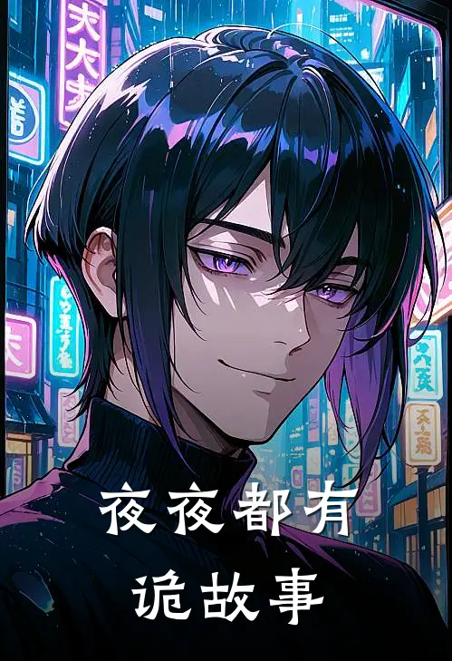 夜夜都有诡故事