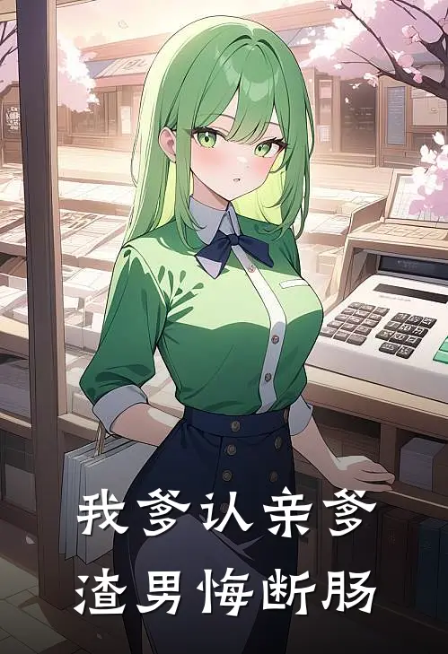我爹认亲爹,渣男悔断肠