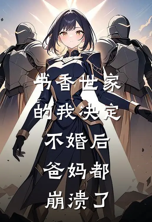 《书香世家的我决定不婚后，爸妈都崩溃了》官宣邹郁全集免费在线阅读_(官宣邹郁)全章节免费在线阅读