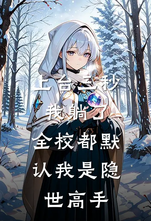 上台三秒我躺了，全校都默认我是隐世高手