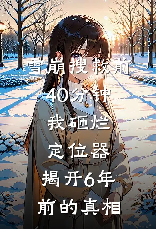雪崩搜救前40分钟,我砸烂定位器,揭开6年前的真相陈伯川林岫免费小说_完本免费小说雪崩搜救前40分钟,我砸烂定位器,揭开6年前的真相陈伯川林岫
