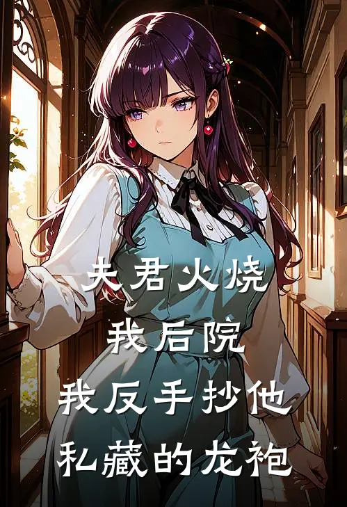 夫君火烧我后院,我反手抄他私藏的龙袍