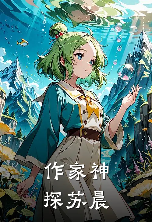 作家神探苏晨