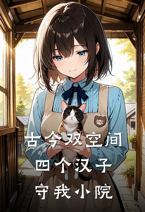 古今双空间,四个汉子守我小院