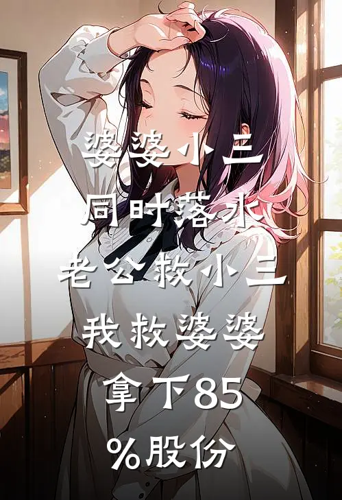 婆婆小三同时落水，老公救小三，我救婆婆拿下85%股份柳明玉沈聿热门小说阅读_好看的小说推荐完结婆婆小三同时落水，老公救小三，我救婆婆拿下85%股份柳明玉沈聿