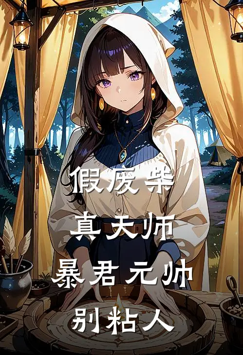 假废柴真天师，暴君元帅别粘人