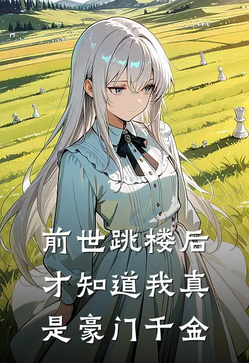 前世跳楼后,才知道我真是豪门千金