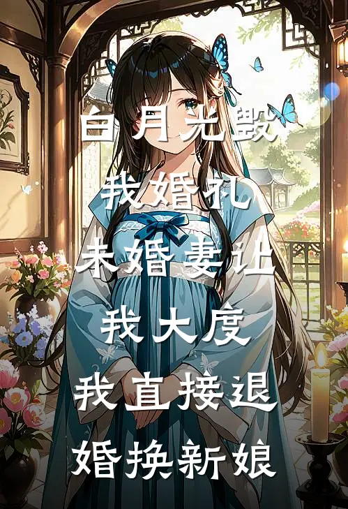 白月光毁我婚礼，未婚妻让我大度，我直接退婚换新娘(赵磊白月)最新小说推荐_最新热门小说白月光毁我婚礼，未婚妻让我大度，我直接退婚换新娘赵磊白月
