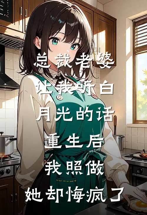 总裁老婆让我听白月光的话,重生后我照做,她却悔疯了