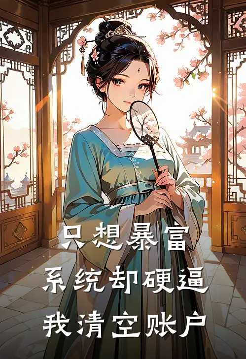 只想暴富,系统却硬逼我清空账户