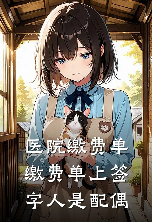 医院缴费单缴费单上签字人是“配偶