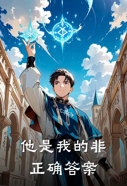 他是我的非正确答案