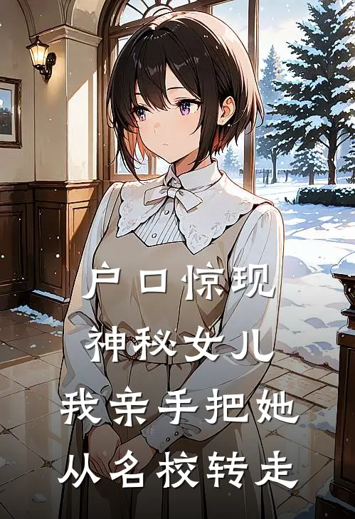 户口惊现神秘“女儿”,我亲手把她从名校转走
