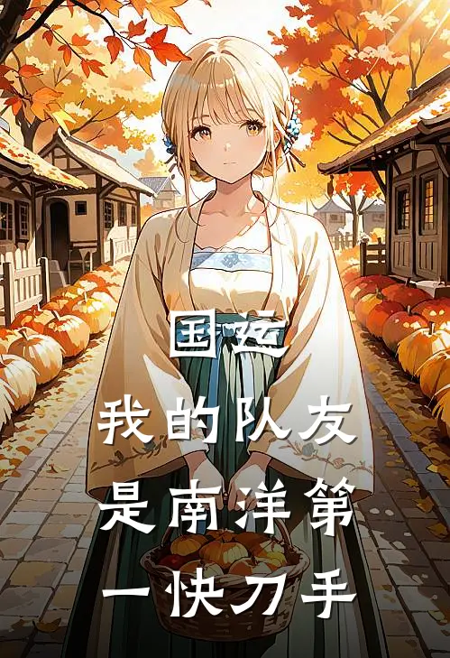 国运:我的队友是南洋第一快刀手