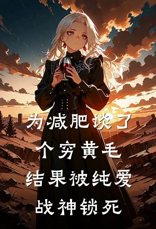 《为减肥谈了个穷黄毛,结果被纯爱战神锁死》穷黄毛黄毛完本小说_穷黄毛黄毛(为减肥谈了个穷黄毛,结果被纯爱战神锁死)全文免费阅读无弹窗大结局