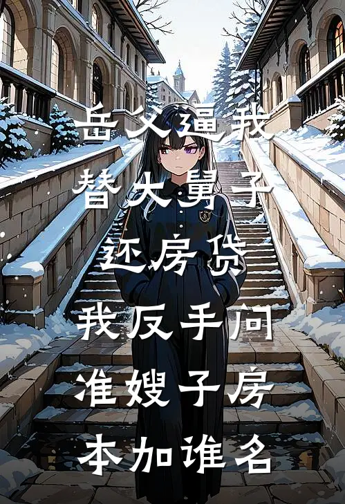 岳父逼我替大舅子还房贷,我反手问准嫂子房本加谁名