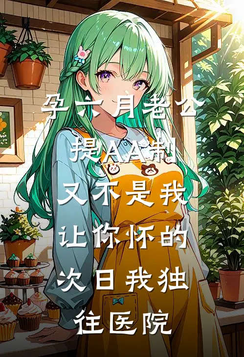 孕六月老公提AA制:又不是我让你怀的,次日我独往医院(周鸣苏晴)完结版小说推荐_最新完结小说推荐孕六月老公提AA制:又不是我让你怀的,次日我独往医院周鸣苏晴
