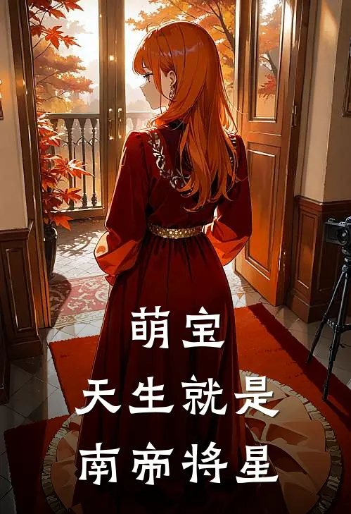 萌宝，天生就是南帝将星