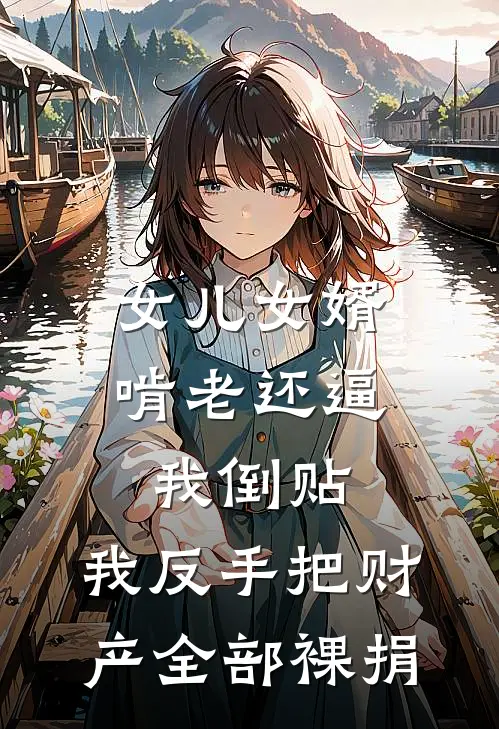 女儿女婿啃老还逼我倒贴,我反手把财产全部裸捐王浩苏秀云完结版小说阅读_完整版小说免费阅读女儿女婿啃老还逼我倒贴,我反手把财产全部裸捐(王浩苏秀云)