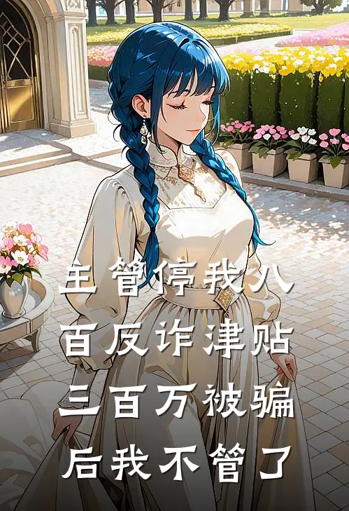主管停我八百反诈津贴，三百万被骗后我不管了(段启骁姜梨)最热门小说_小说完整版主管停我八百反诈津贴，三百万被骗后我不管了段启骁姜梨
