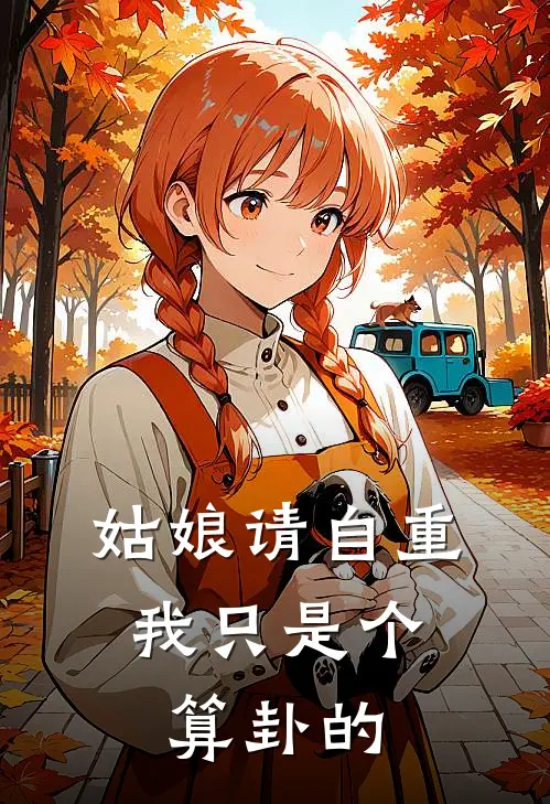 姑娘请自重，我只是个算卦的