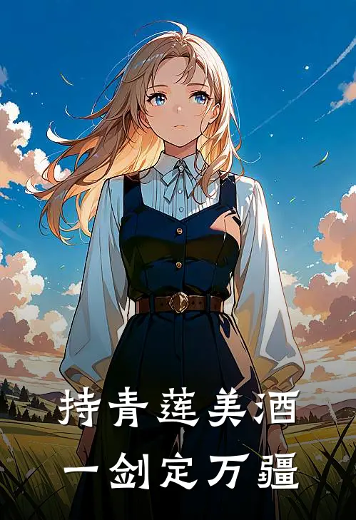 持青莲美酒，一剑定万疆