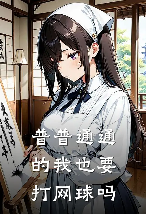 普普通通的我也要打网球吗